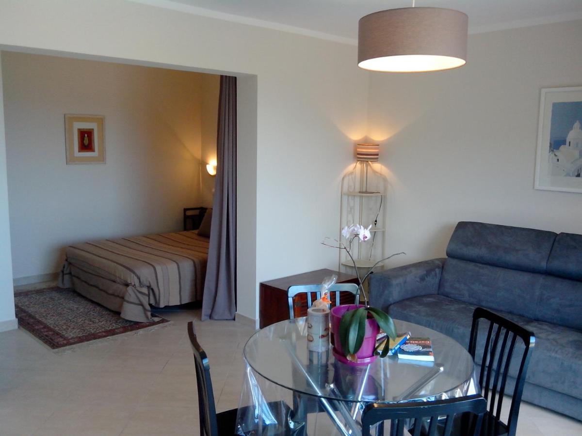 Appartement vue sur mer Santa-Maria-di-Lota Extérieur photo