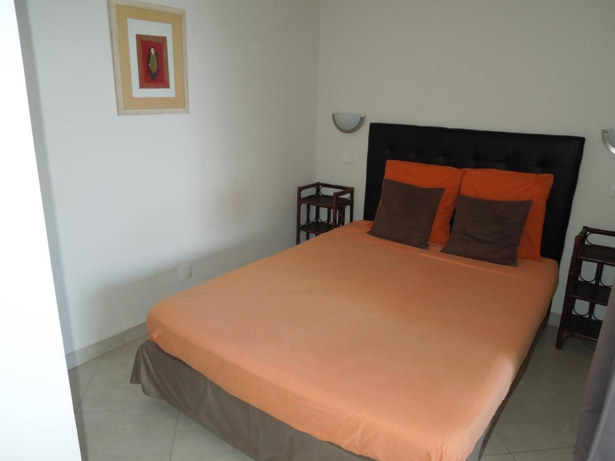 Appartement vue sur mer Santa-Maria-di-Lota Extérieur photo