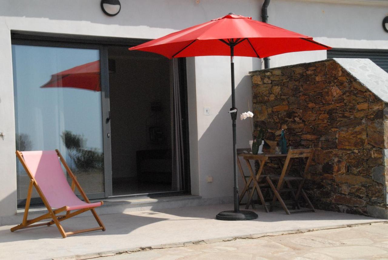 Appartement vue sur mer Santa-Maria-di-Lota Extérieur photo