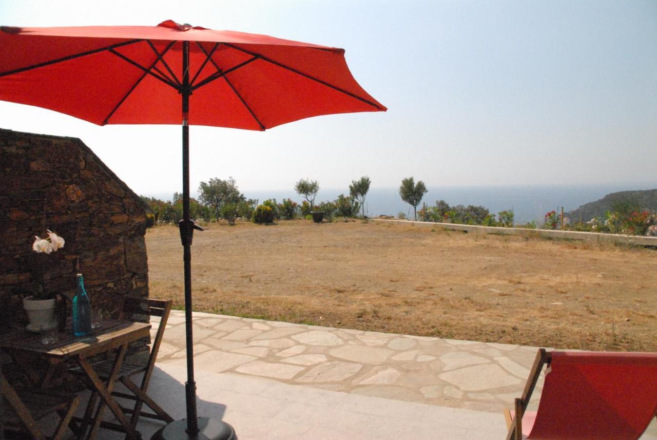 Appartement vue sur mer Santa-Maria-di-Lota Extérieur photo